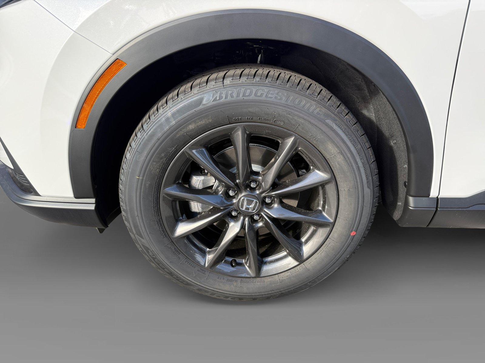 New 2026 Honda CR-V EX-L image 9
