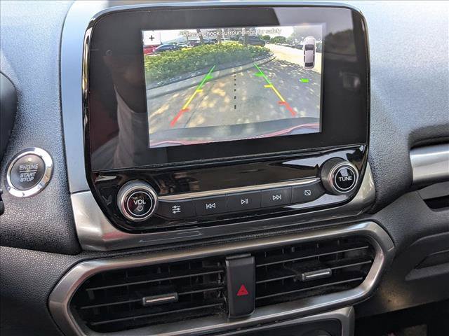 Used 2018 Ford EcoSport SE FWD image 14