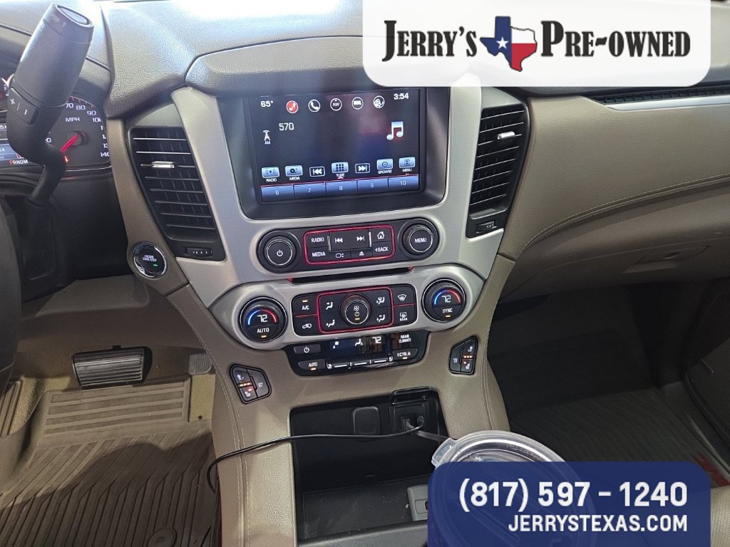 Used 2016 GMC Yukon SLT w/ Open Road Package RWD image 10