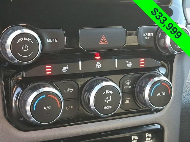 Used 2019 RAM 1500 Big Horn image 16