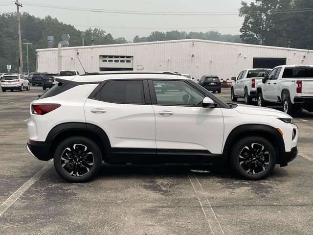 Certified 2023 Chevrolet TrailBlazer LT FWD image 3