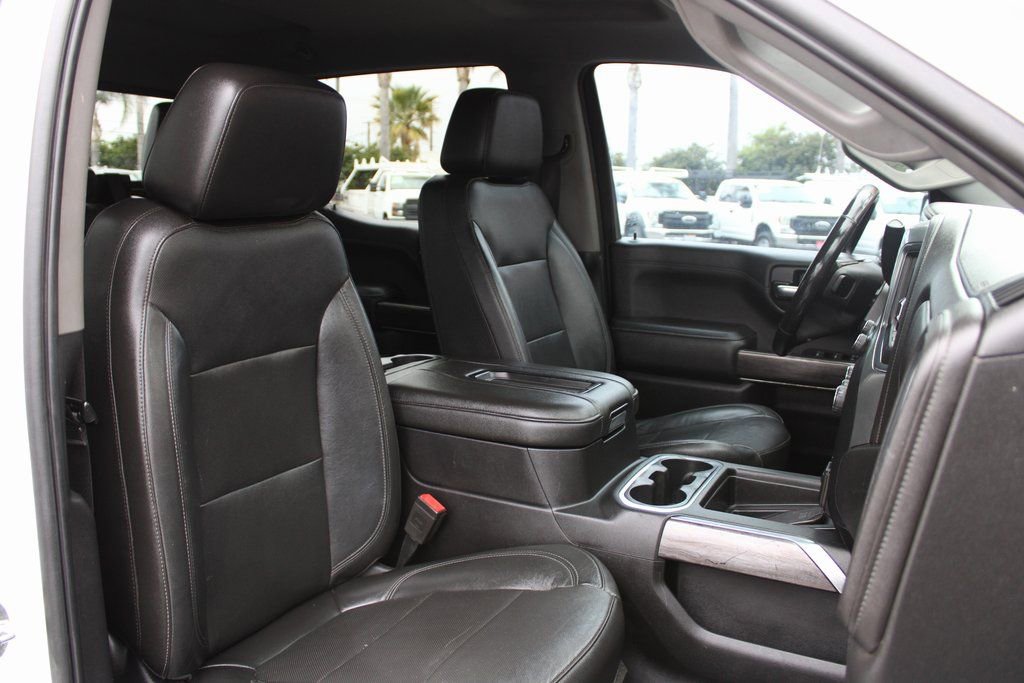 Used 2019 Chevrolet Silverado 1500 LTZ w/ LTZ Plus Package AWD/4WD image 35