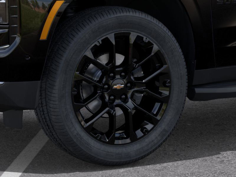 New 2026 Chevrolet Suburban RST image 9