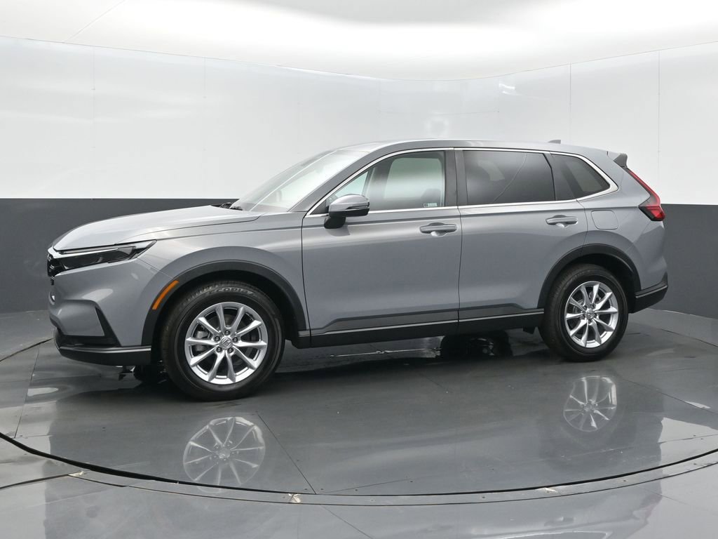 Certified 2026 Honda CR-V EX image 10
