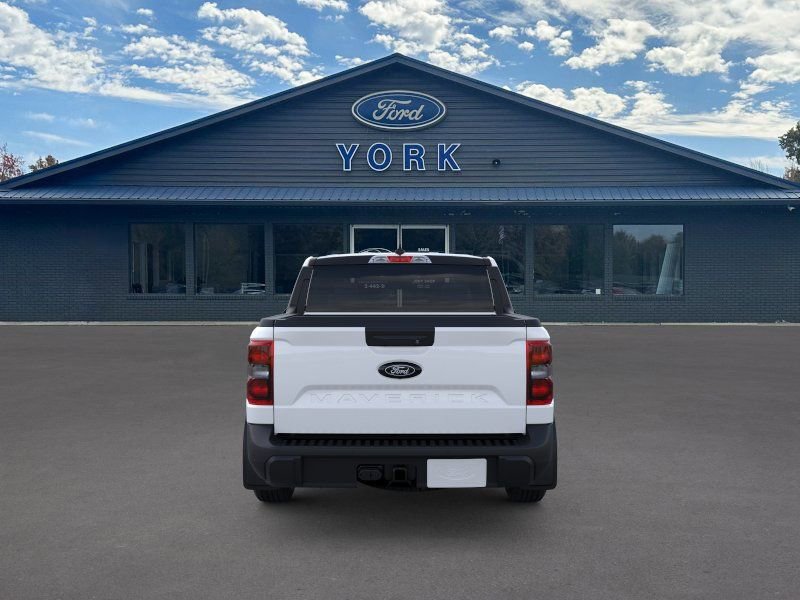 New 2025 Ford Maverick XLT w/ XLT Luxury Package image 5