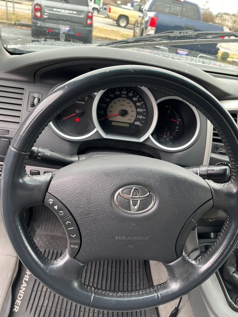 Used 2009 Toyota Tacoma 4x4 Double Cab image 8