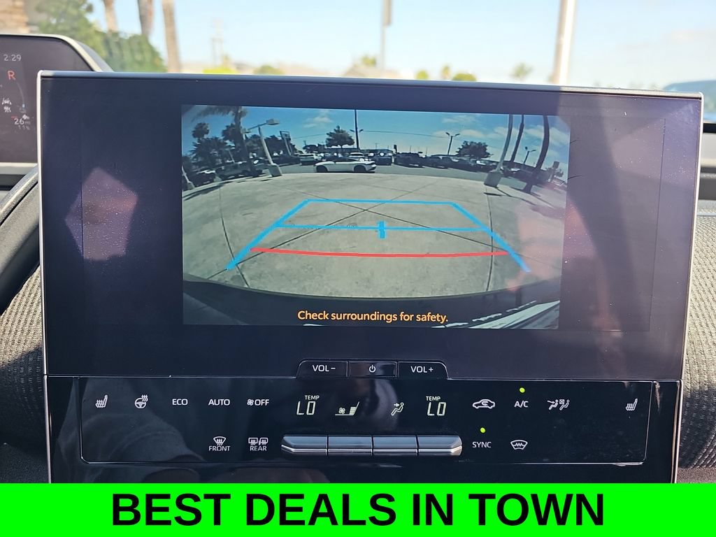 Used 2024 Toyota bZ4X AWD w/ Weather Package image 22