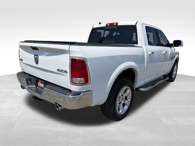 Used 2017 RAM 1500 Laramie w/ Convenience Group AWD/4WD image 7