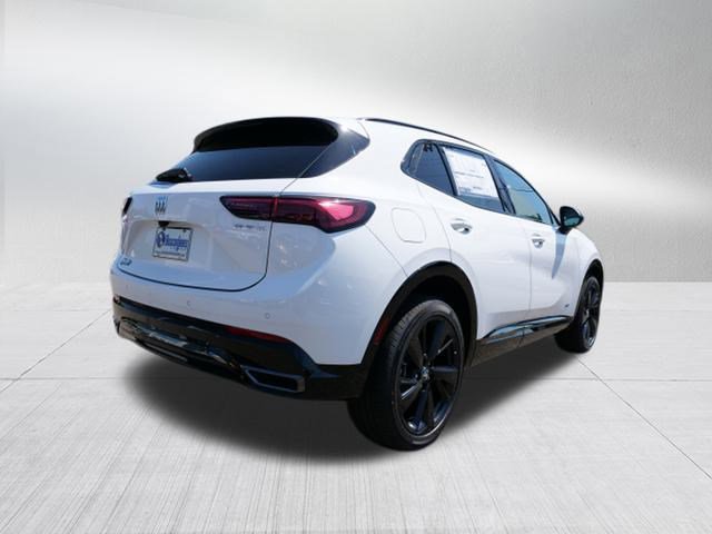 New 2025 Buick Envision Sport Touring image 3