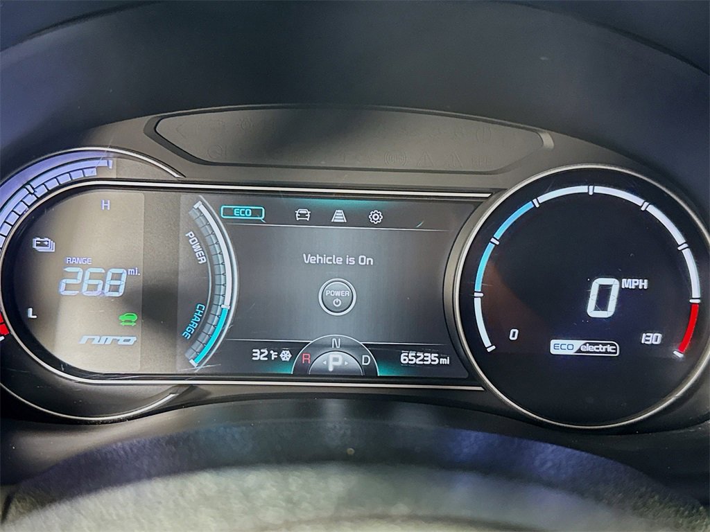 Used 2019 Kia Niro EX w/ Cold Weather Package 2.0 image 12
