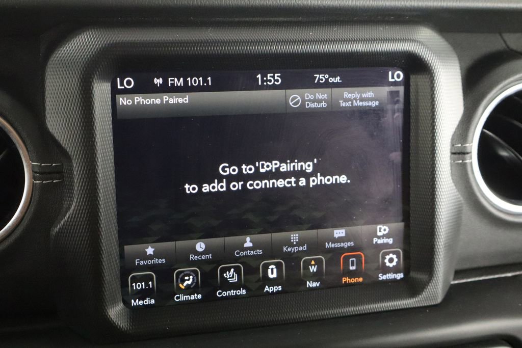 Used 2023 Jeep Wrangler Unlimited Sahara w/ Cold Weather Group image 38