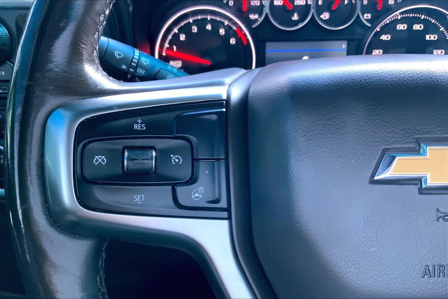 Used 2020 Chevrolet Silverado 1500 LT w/ Texas Edition AWD/4WD image 24