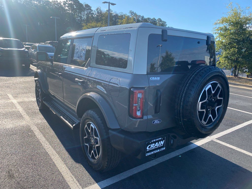 New 2026 Ford Bronco Outer Banks AWD/4WD image 5