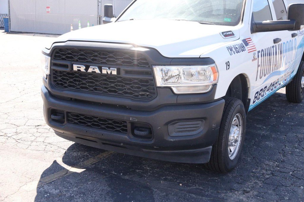 Used 2022 RAM 2500 Tradesman AWD/4WD image 5