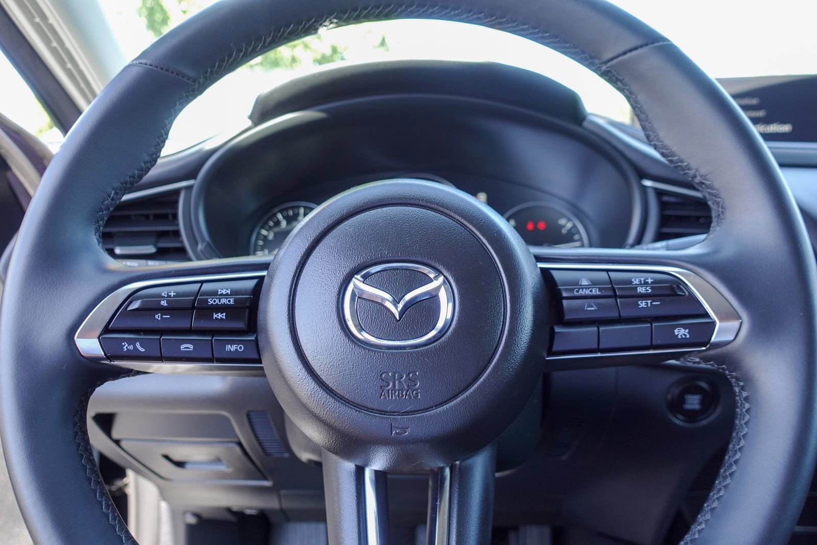 Certified 2025 MAZDA CX-30 AWD 2.5 S w/ Select Sport Pkg image 17