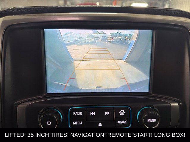 Used 2018 Chevrolet Silverado 3500 LTZ w/ Duramax Plus Package AWD/4WD image 24