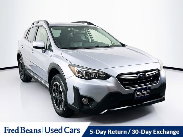 Certified 2023 Subaru Crosstrek 2.0i Premium
