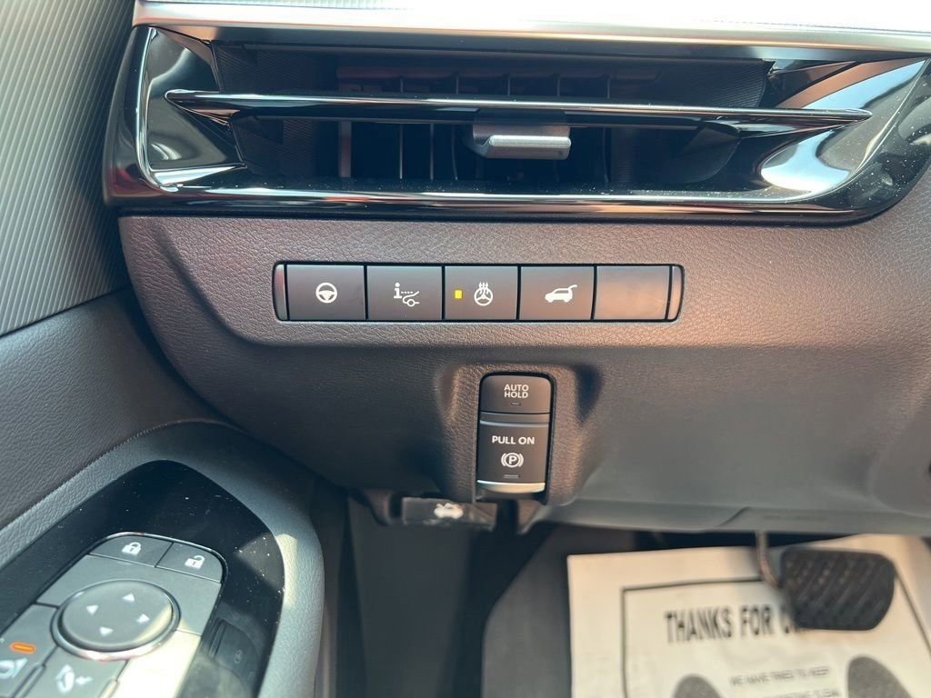 New 2025 Nissan Murano Platinum w/ Cargo Package image 49