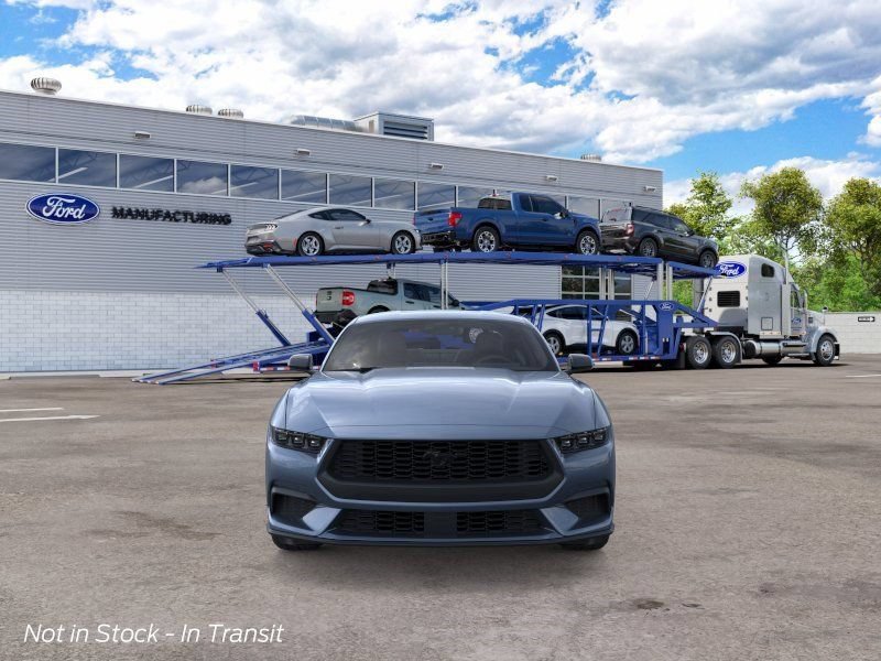 New 2026 Ford Mustang Coupe w/ Mustang Nite Pony Package RWD image 6