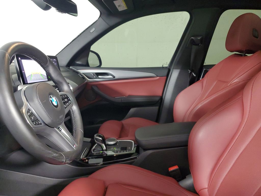 Used 2023 BMW X3 xDrive30i w/ M Sport Package image 22