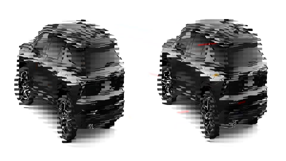 New 2025 Chevrolet Traverse High Country image 29