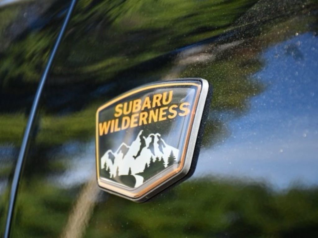 New 2026 Subaru Crosstrek 2.5i Wilderness AWD/4WD image 11