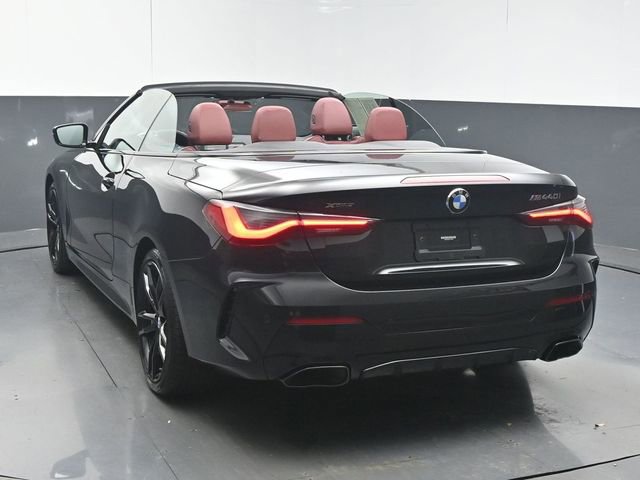 Used 2023 BMW 440i xDrive Convertible w/ Premium Package image 6