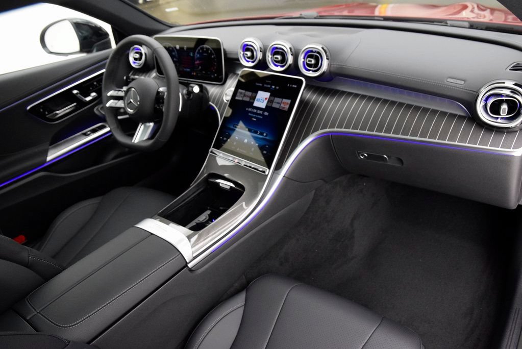 New 2026 Mercedes-Benz CLE 300 4MATIC Coupe image 15