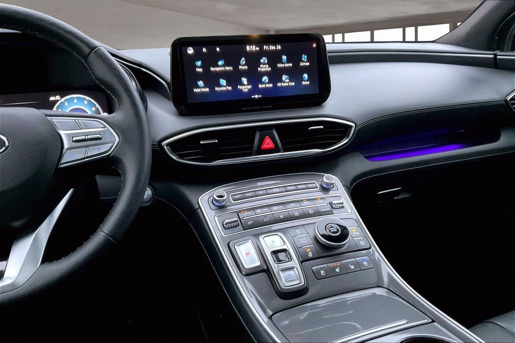 Used 2022 Hyundai Santa Fe Calligraphy image 9
