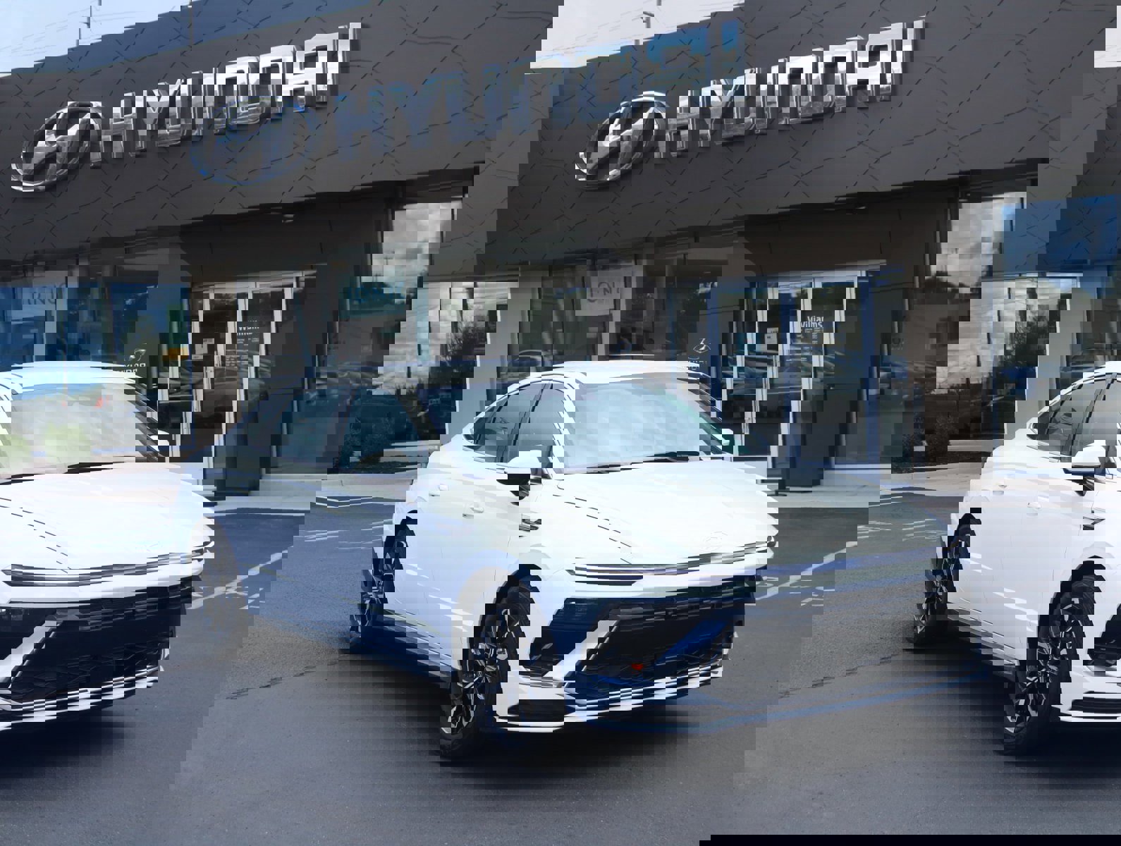 New 2025 Hyundai Sonata SEL