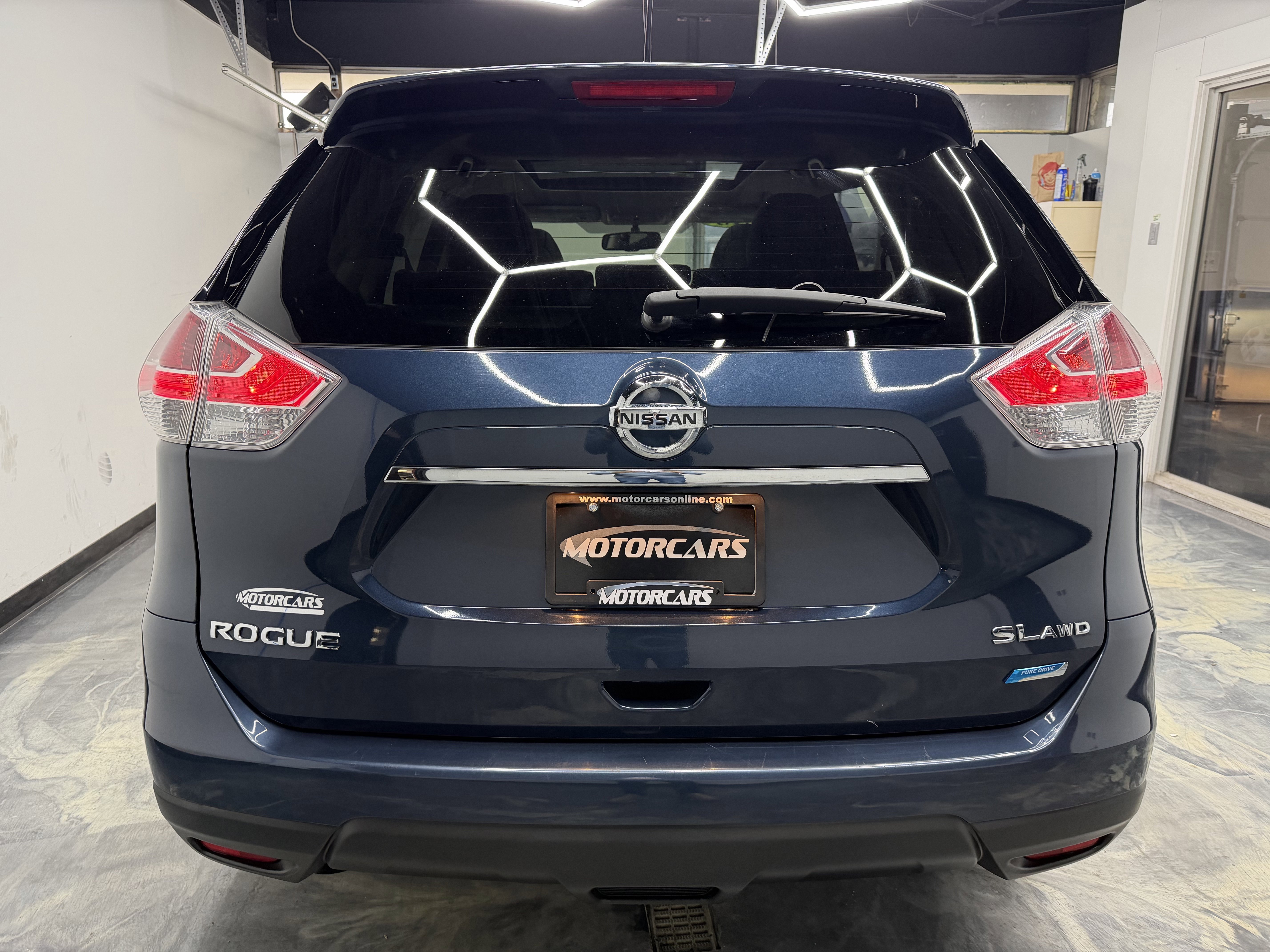 Used 2015 Nissan Rogue SL image 9