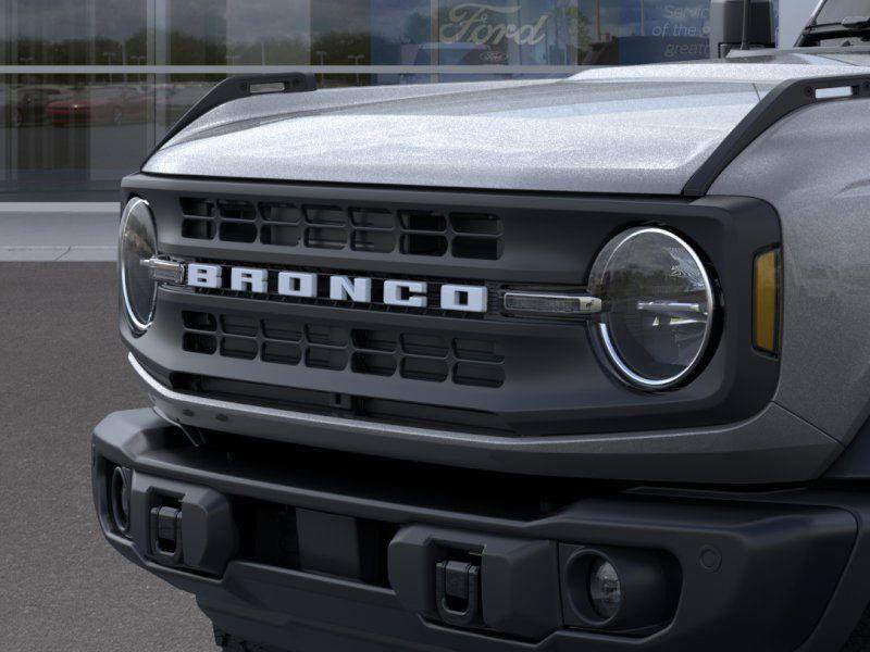New 2026 Ford Bronco Big Bend w/ Black Diamond Package AWD/4WD image 19