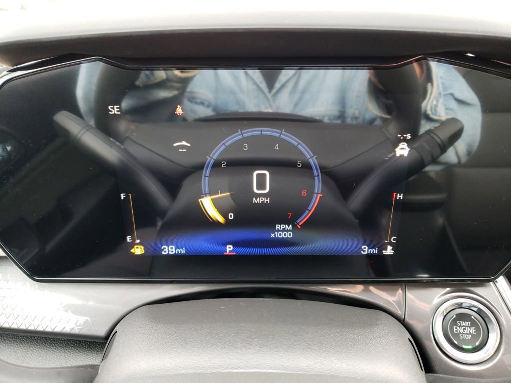 New 2026 Chevrolet Trax ACTIV w/ Sunroof Package image 15