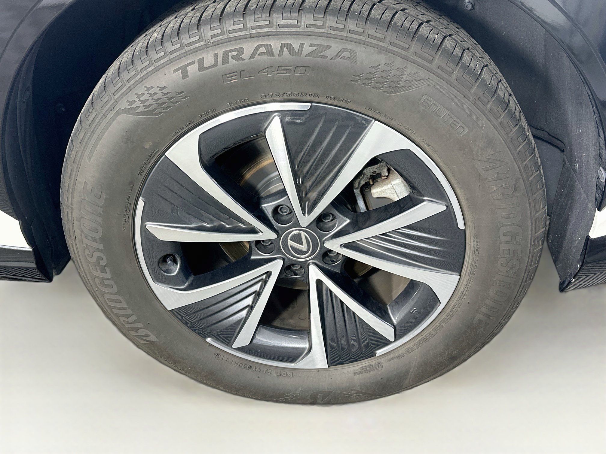 Used 2023 Lexus RZ 450e Premium w/ Technology Package AWD/4WD image 11