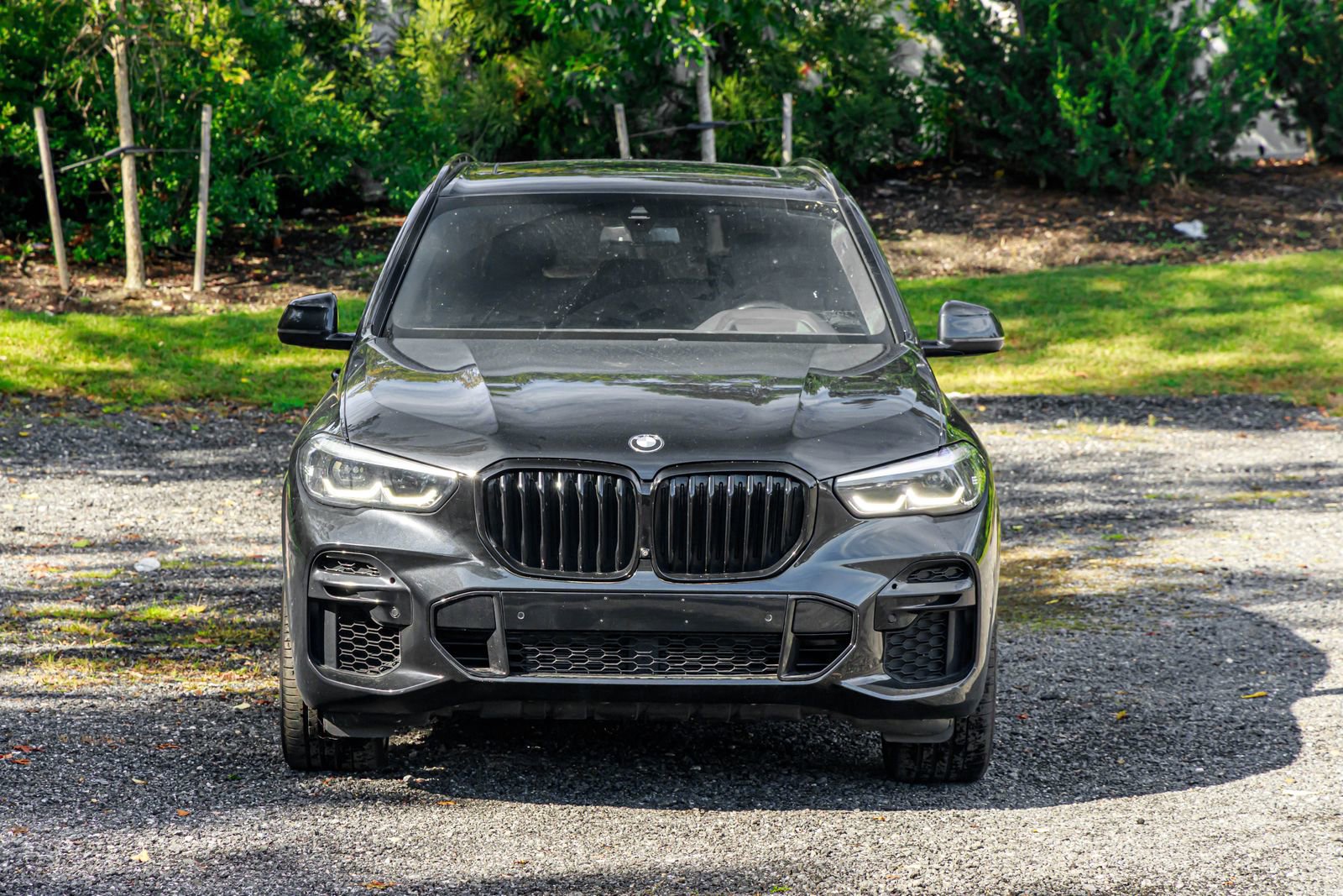 Used 2022 BMW X5 sDrive40i w/ M Sport Package RWD video 2