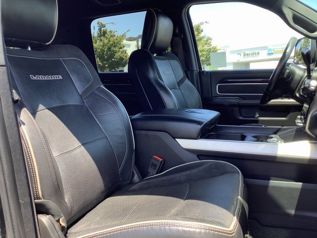 Used 2019 RAM 2500 Laramie image 38