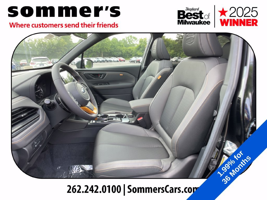 New 2026 Subaru Forester Wilderness AWD/4WD image 9