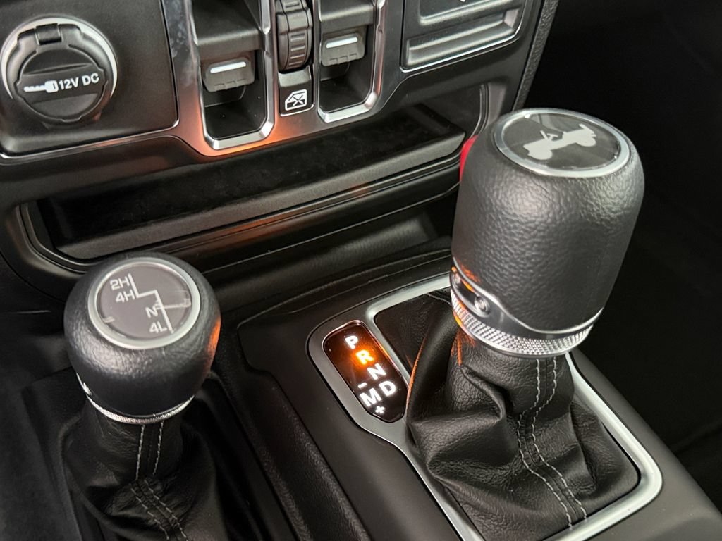 New 2026 Jeep Wrangler Unlimited Sport AWD/4WD image 19