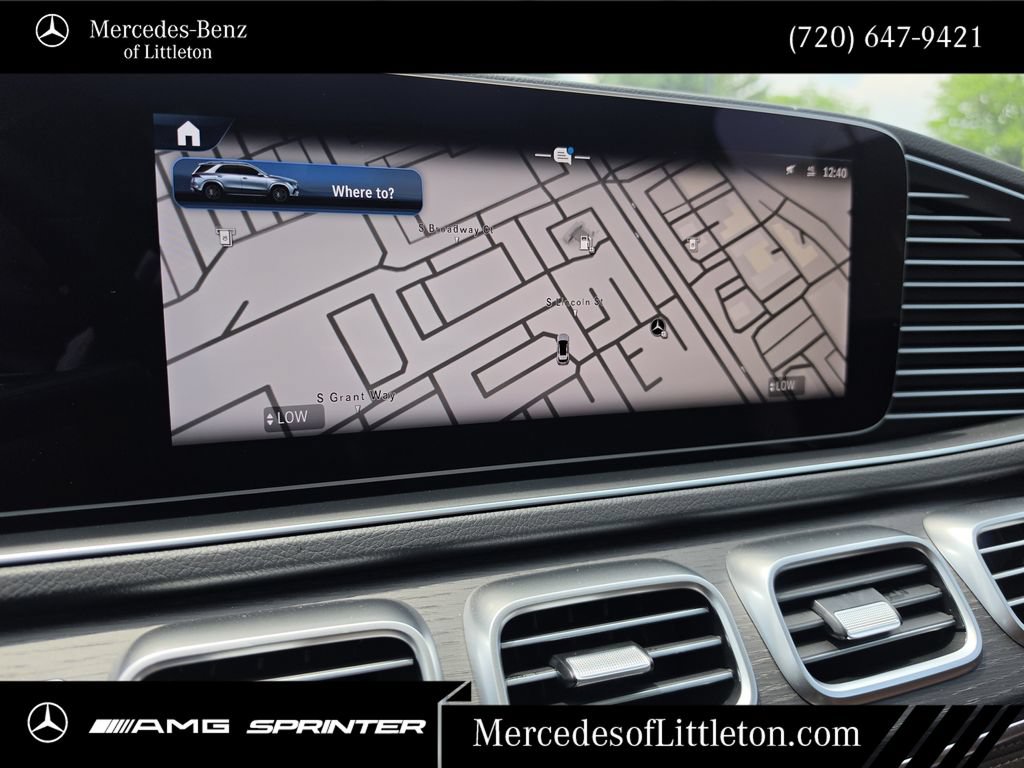 New 2026 Mercedes-Benz GLE 450 4MATIC image 17