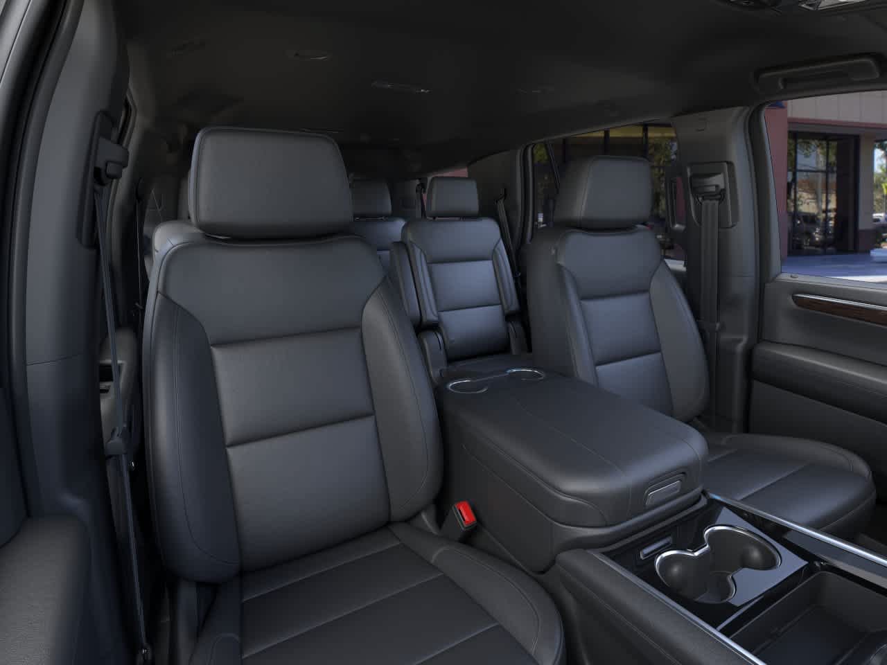New 2026 Chevrolet Tahoe LT w/ Comfort Package RWD image 16