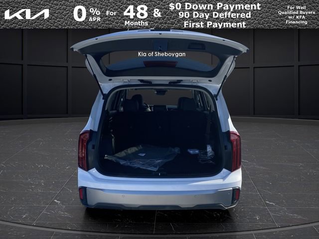 New 2025 Kia Telluride LX image 13