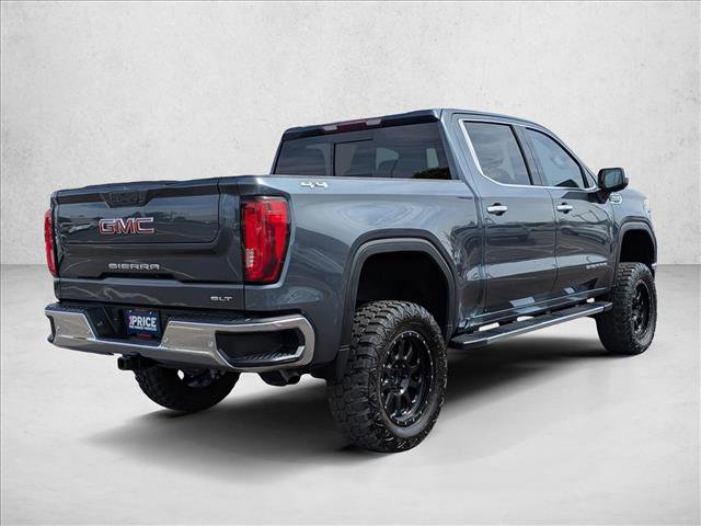 Used 2019 GMC Sierra 1500 SLT w/ SLT Premium Plus Package image 5