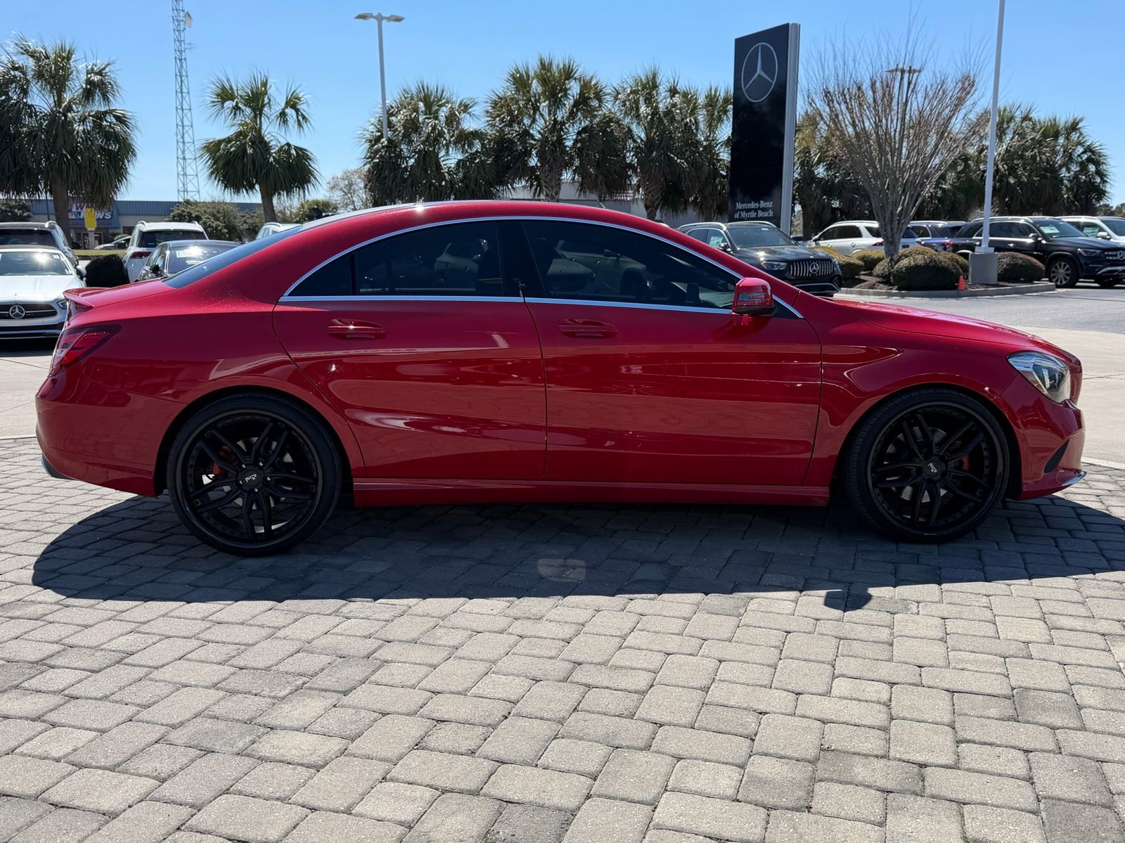Certified 2019 Mercedes-Benz CLA 250 CLA 250 image 7