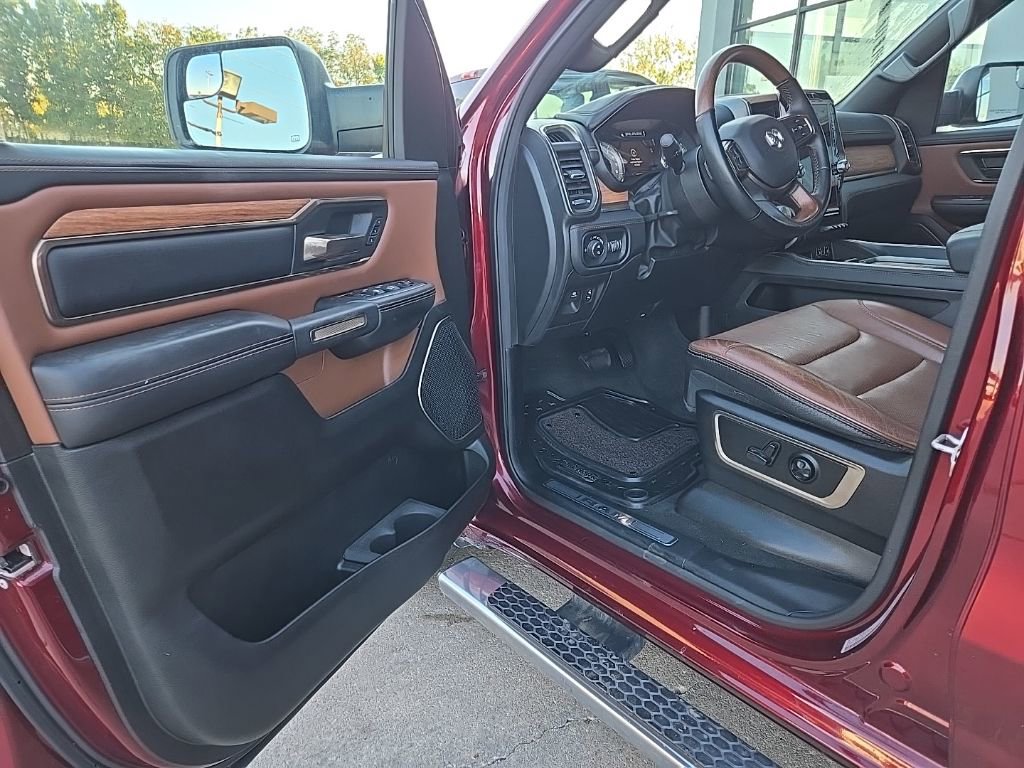 Used 2022 RAM 1500 Limited image 34