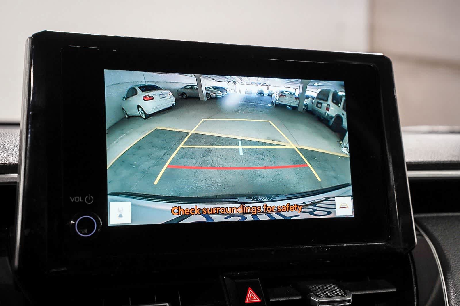 Used 2025 Toyota Corolla Cross XLE w/ Convenience Package FWD image 25