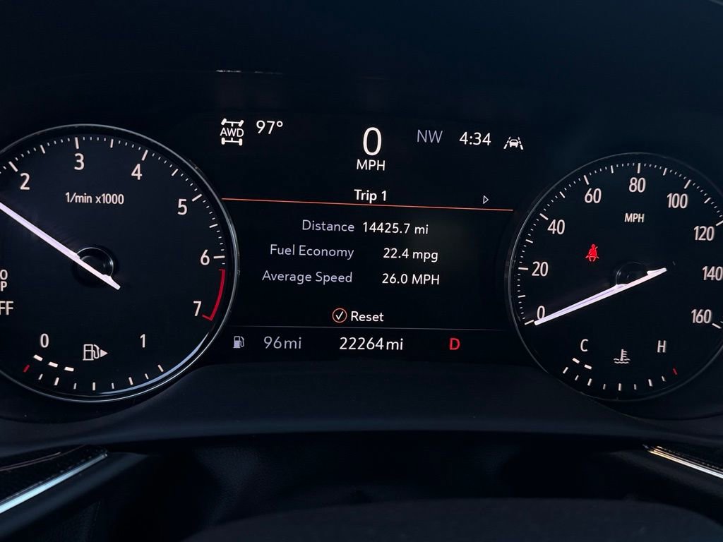 Used 2023 Buick Envision Essence AWD/4WD image 17