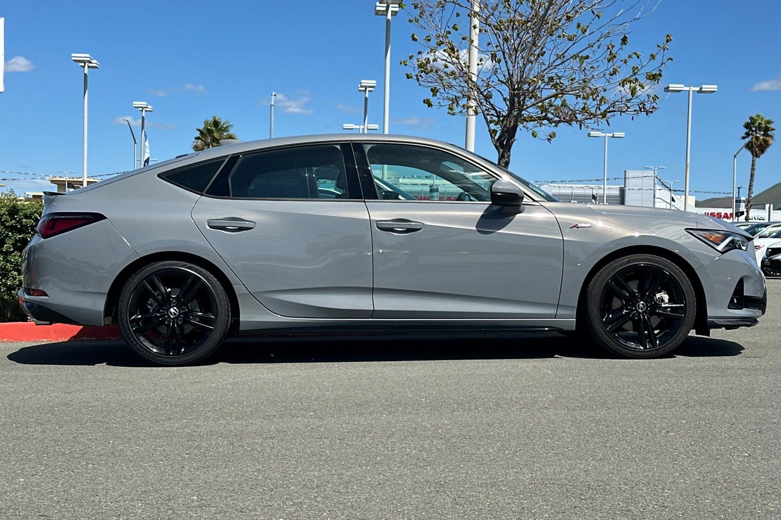 Used 2026 Acura Integra A-Spec image 3