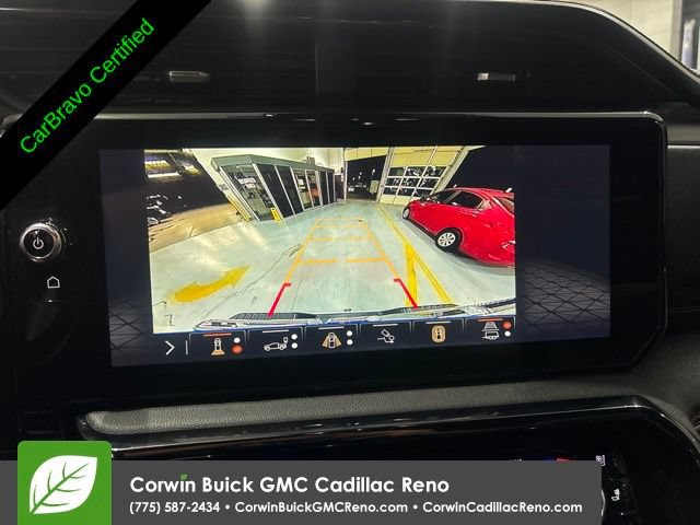 Certified 2025 GMC Sierra 1500 AT4 AWD/4WD image 28
