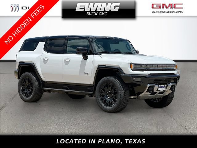 New 2026 GMC Hummer EV SUV