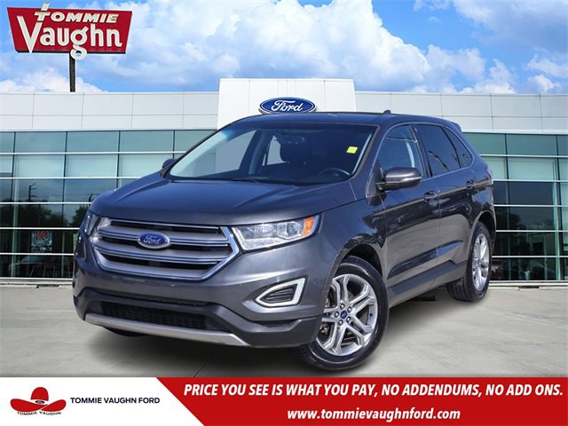 Used 2016 Ford Edge Titanium